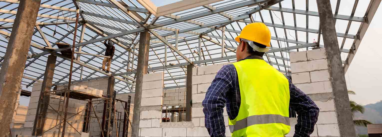 What is a Commercial Construction Loan?