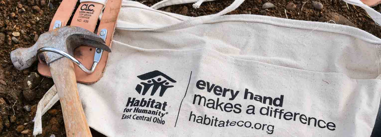Customer Spotlight: Habitat for Humanity East Central Ohio