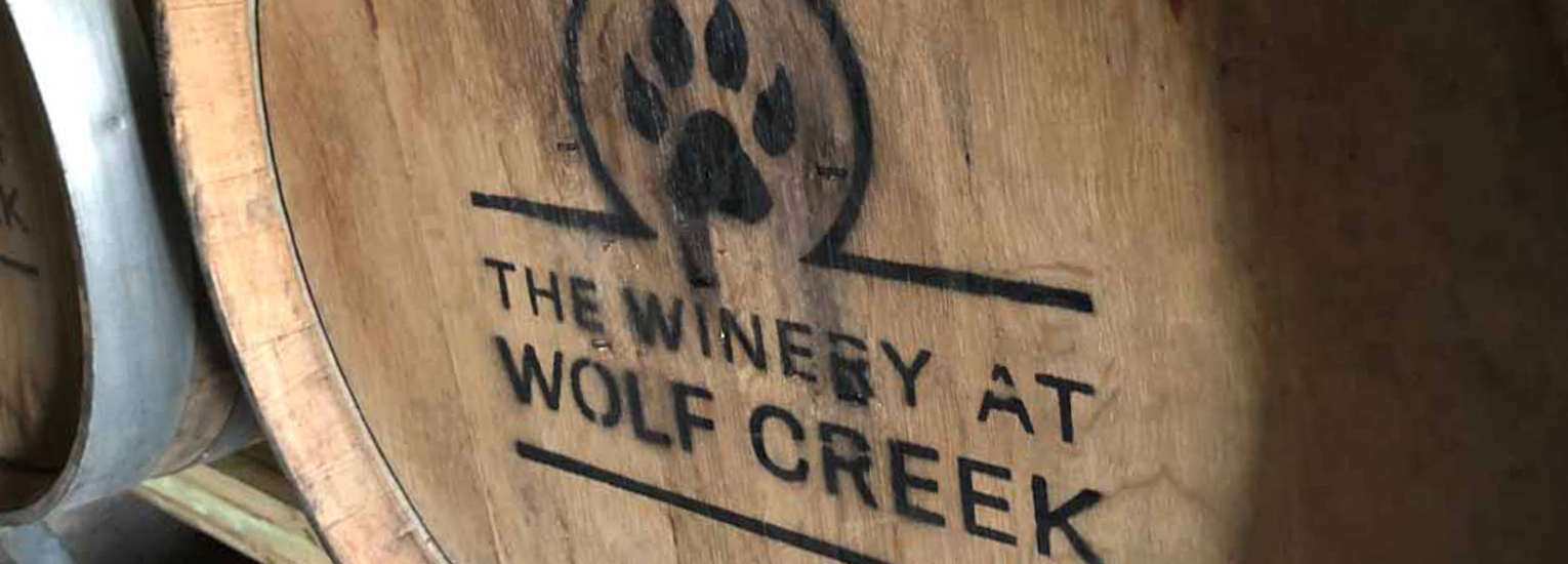 Customer Spotlight: The Winery at Wolf Creek