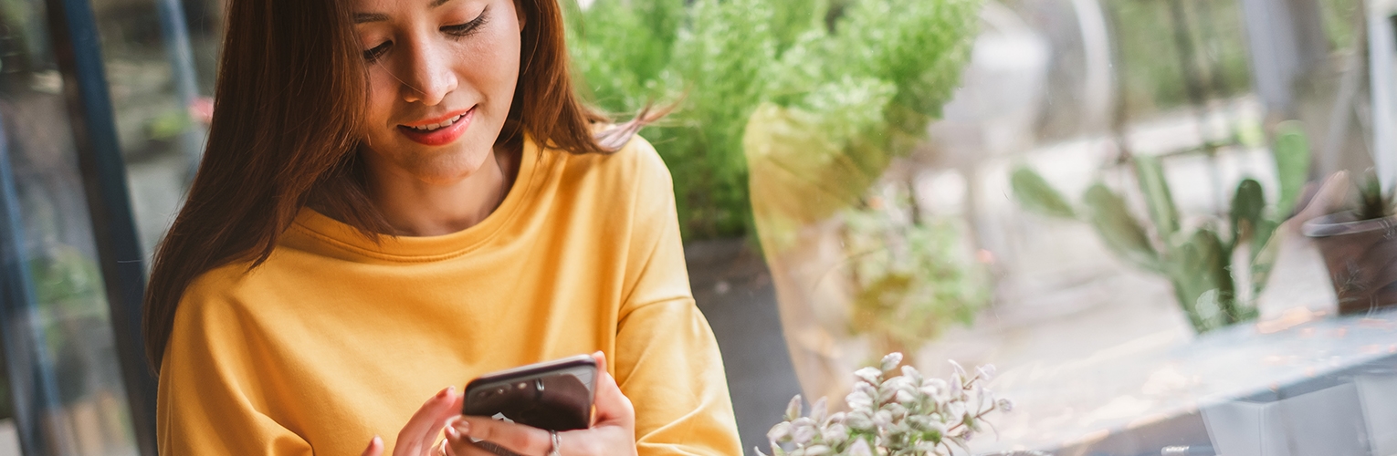 Consumers Offers All the Advantages of Mobile Banking