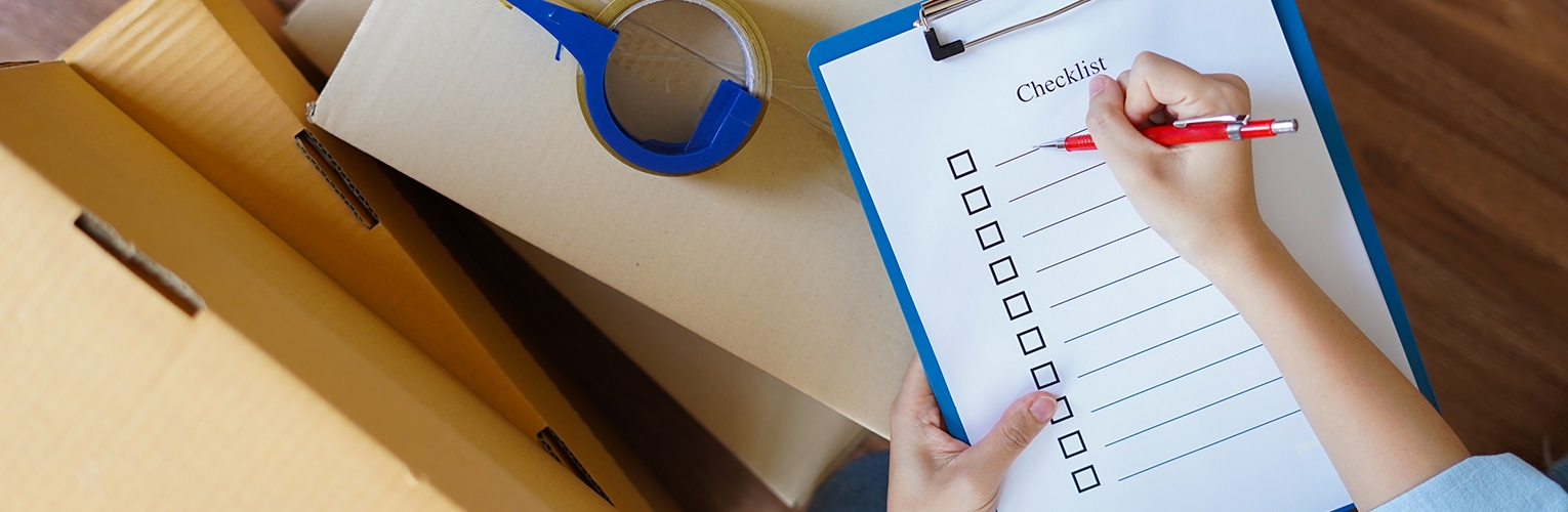 First Time Home Buyer Checklist