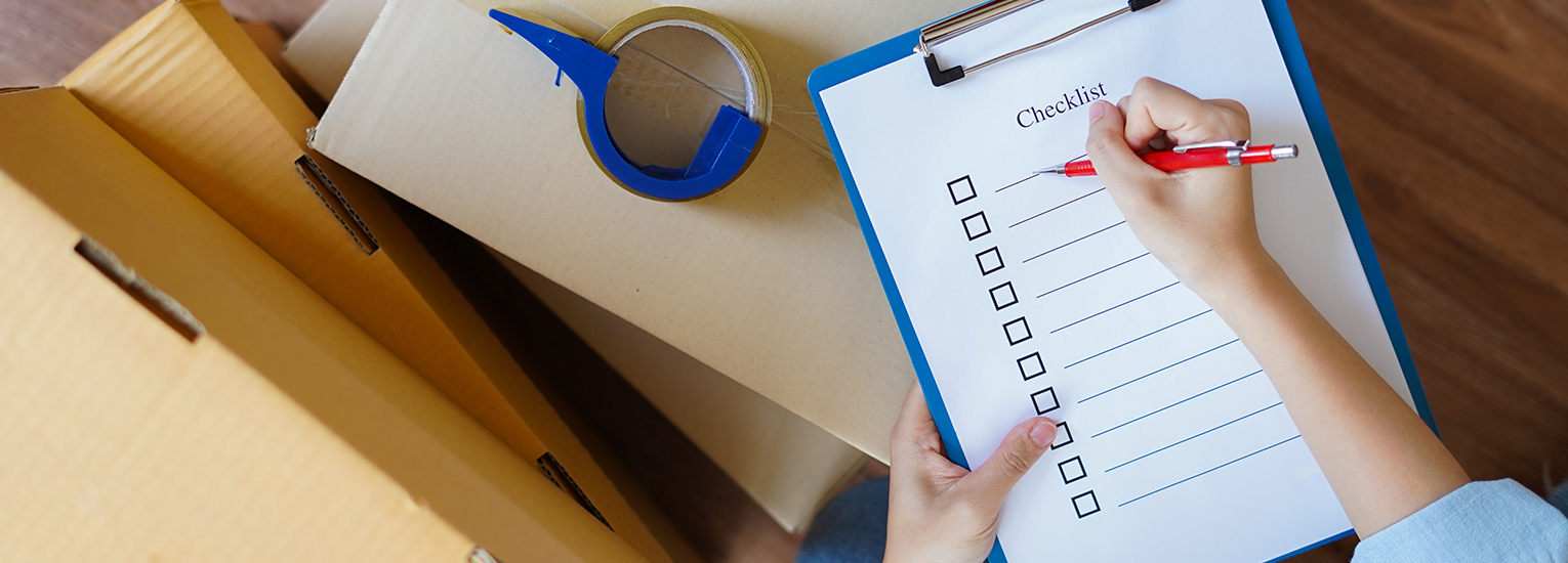 First Time Home Buyer Checklist