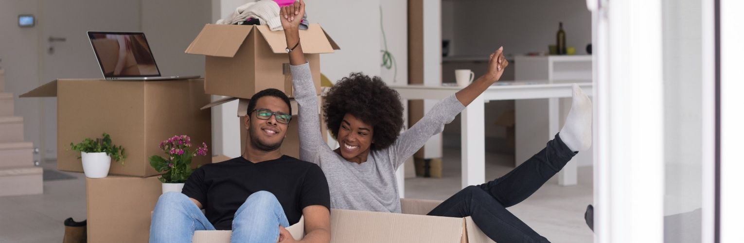 Are You a First-Time Home Buyer?