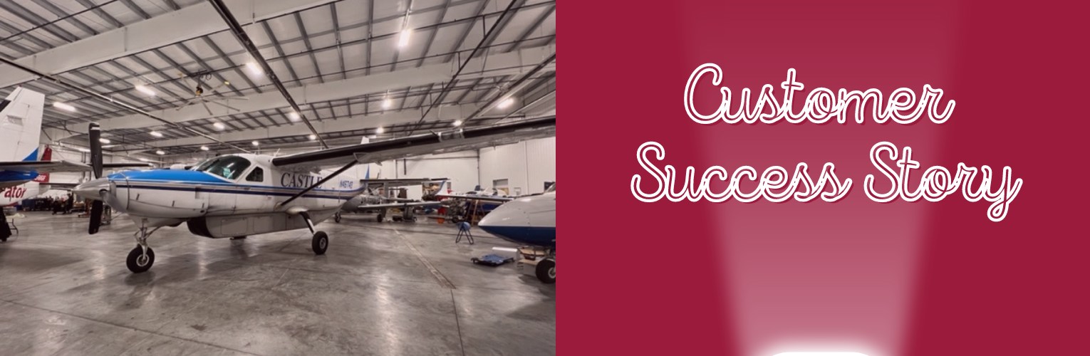 Consumers National Bank Customer Success Story: Castle Aviation