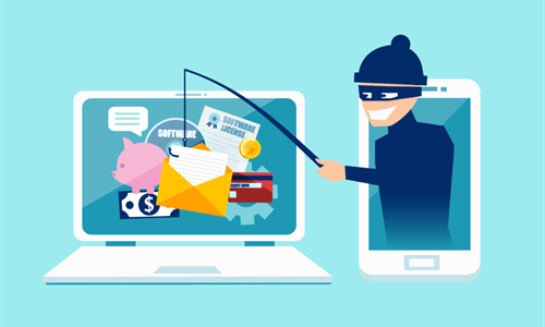 Four Signs That It’s a Scam