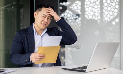 Tax Time Tips: Avoiding IRS Impersonation Scams