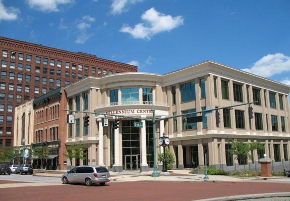 CONSUMERS NATIONAL BANK GAINS APPROVAL TO OPEN NEW BRANCH IN CANTON