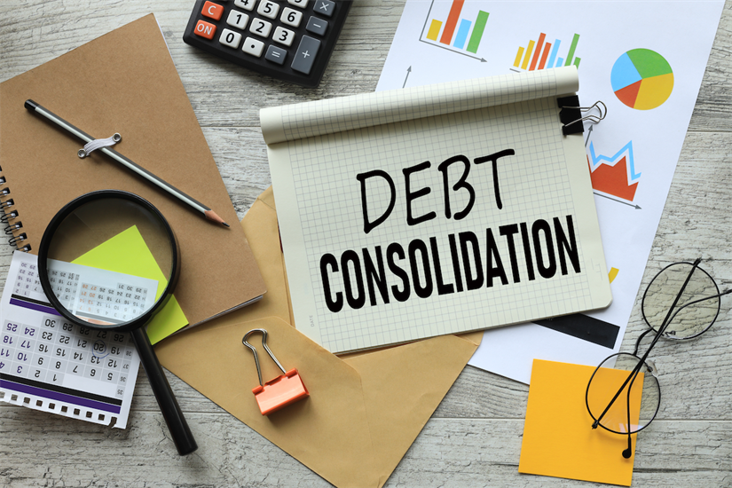 Should You Use a Debt Consolidation Loan and How It Works