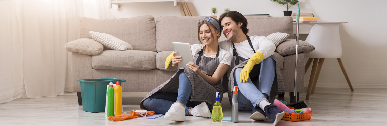 Spring Cleaning for Your Passwords & Privacy Settings