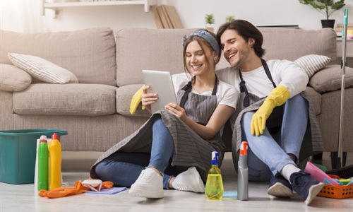 Spring Cleaning for Your Passwords & Privacy...