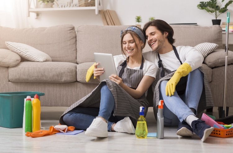 Spring Cleaning for Your Passwords & Privacy Settings