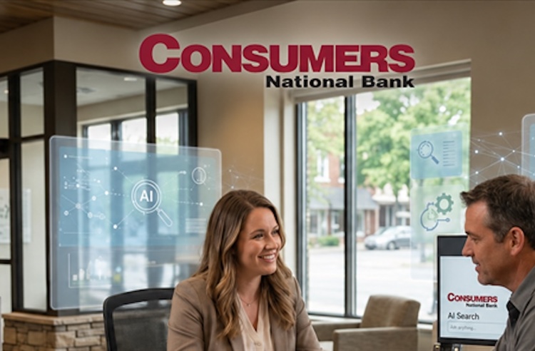 Consumers National Bank Launches New AI Information Page to Support...