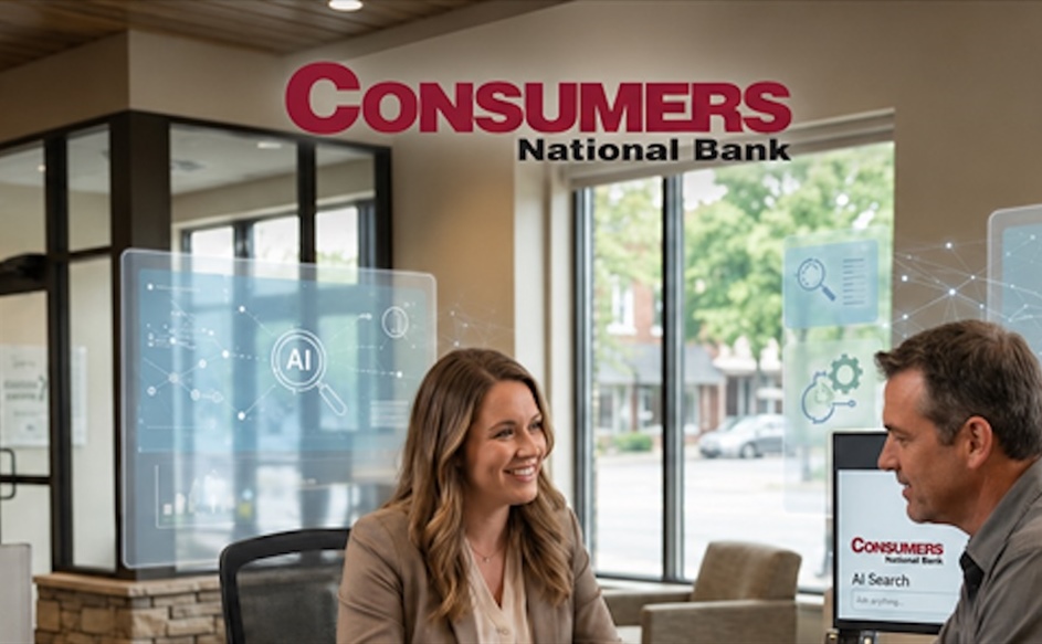 Consumers National Bank...