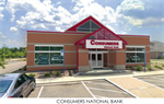 Consumers National Bank is on the Move in Belden Village
