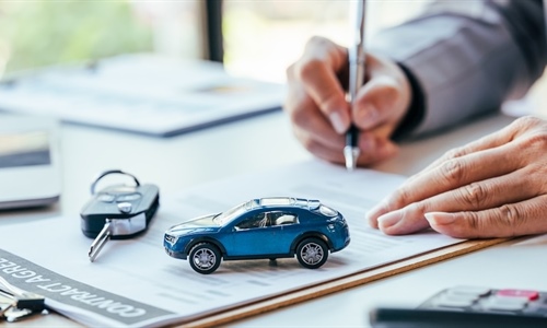 Getting Pre-Approved for an Auto Loan Made Simple
