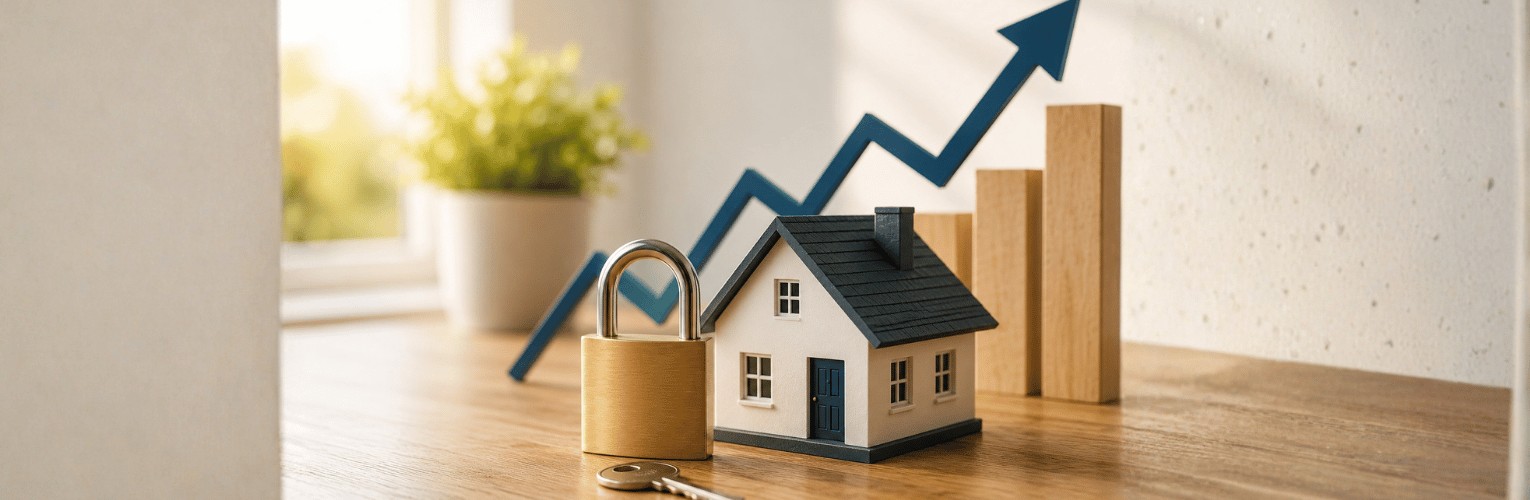 How to Lock in the Best Mortgage Rate Even if Rates Are Rising
