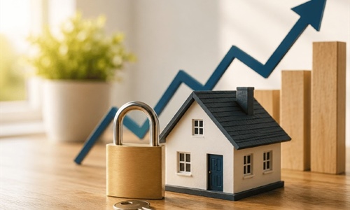 How to Lock in the Best Mortgage Rate Even if...