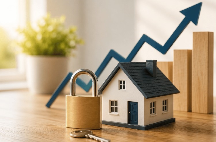 How to Lock in the Best Mortgage Rate Even if Rates Are Rising