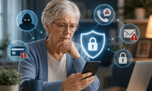 Elder Fraud Reimagined: New Tactics Targeting...