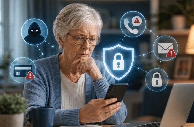 Elder Fraud Reimagined: New Tactics Targeting Seniors in 2026