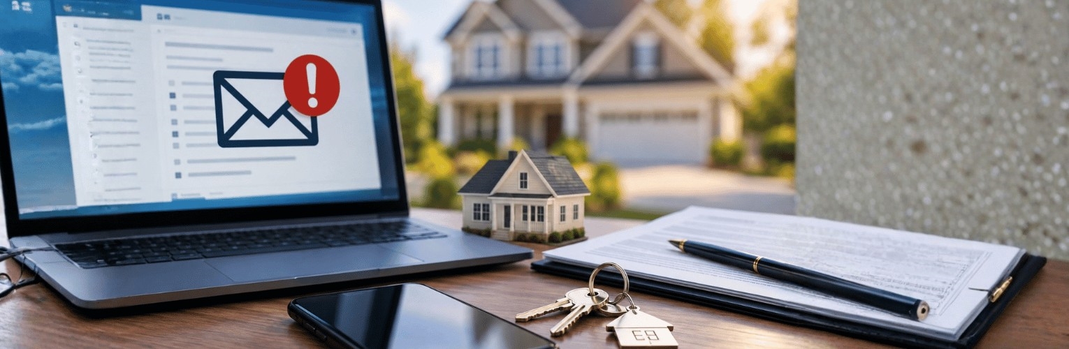 Mortgage Wire Fraud & Real Estate Rip-offs