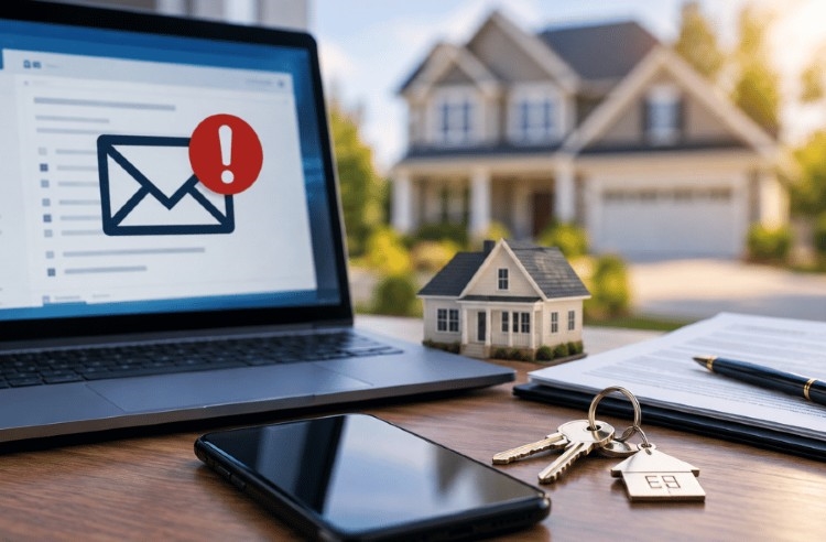 Mortgage Wire Fraud & Real Estate Rip-offs