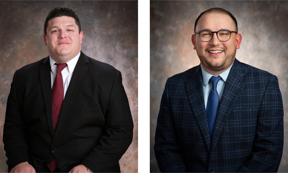 Consumers National Bank Adds Two Business Bankers in Summit County