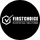 First Choice Electrical Chat logo with a light bulb and speech bubble.
