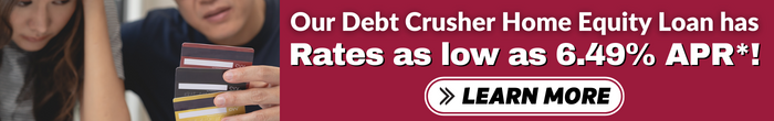 Debt Crusher Home Equity Loan