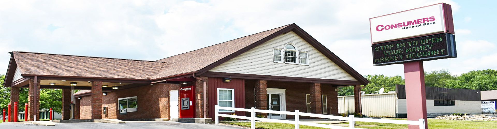 Waynesburg branch