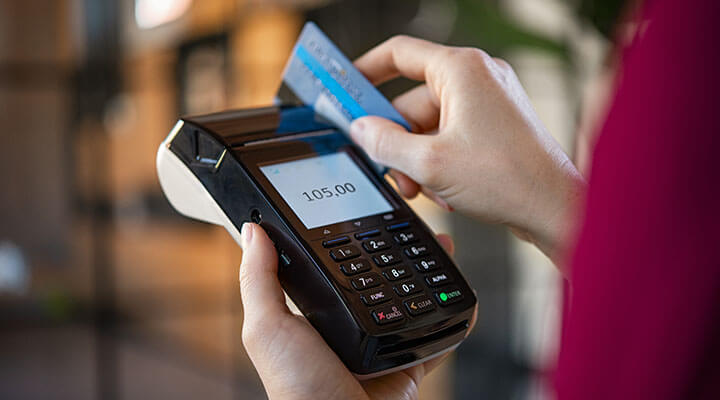 Business Credit and Debit Cards