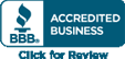 Accredited business